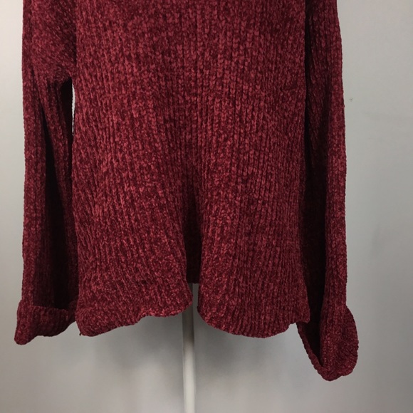 NY Collection chenille sweater NWT - Picture 2 of 6
